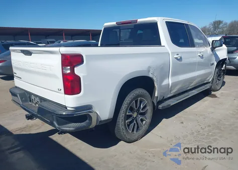 2021 Chevrolet Silverado 1500 2Wd Short Bed Lt z USA, uszkodzony, nr VIN 3GCPWCED0MG234540
